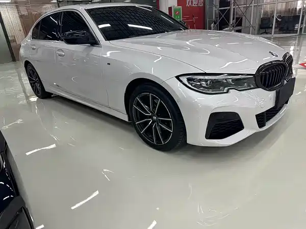 BMW 3 Series 2020