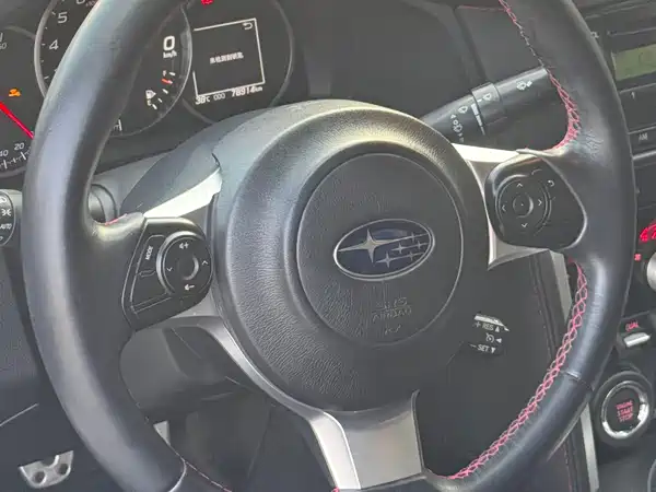Subaru BRZ 2019