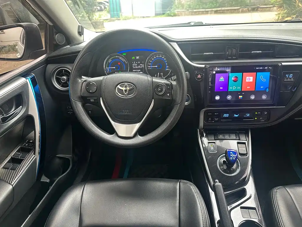 Toyota Corolla 2018
