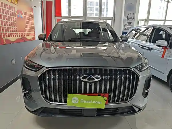 Chery Tiggo 9 2025