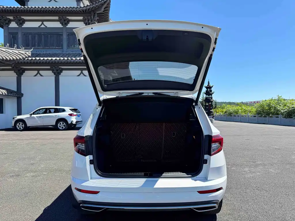 Skoda Karoq 2022 — фото 20