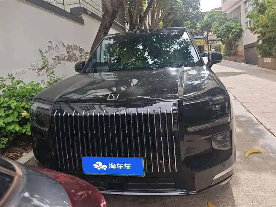 Zeekr 9X 2026