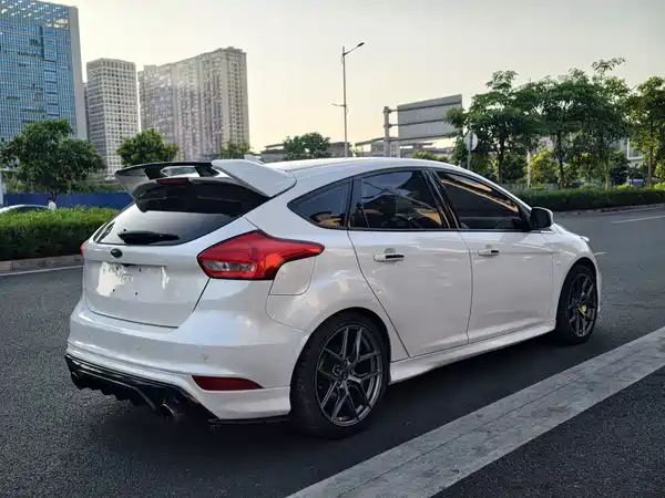Ford Focus 2017