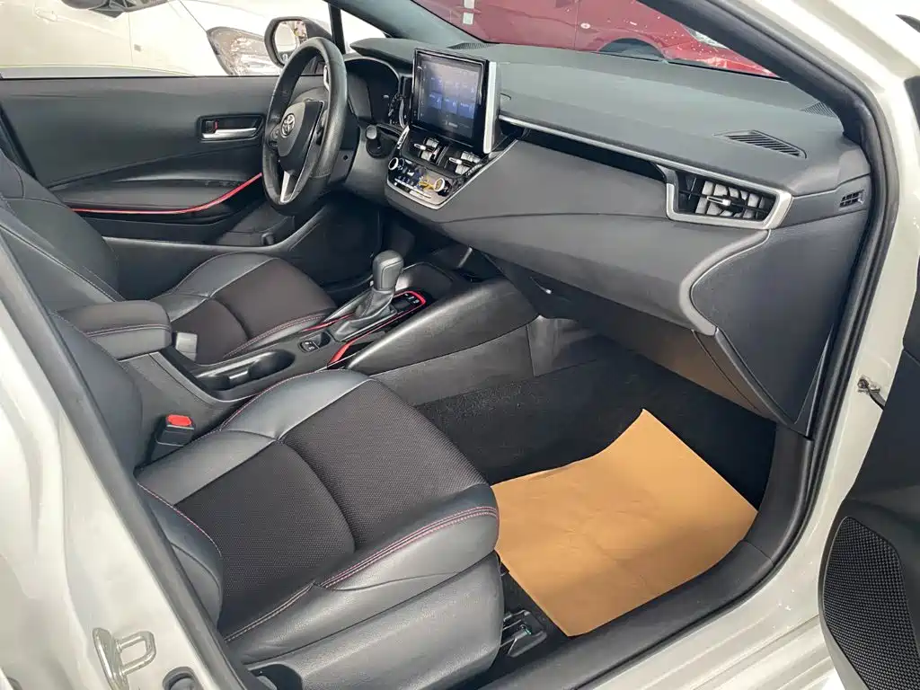 Toyota Levin 2020 — фото 10