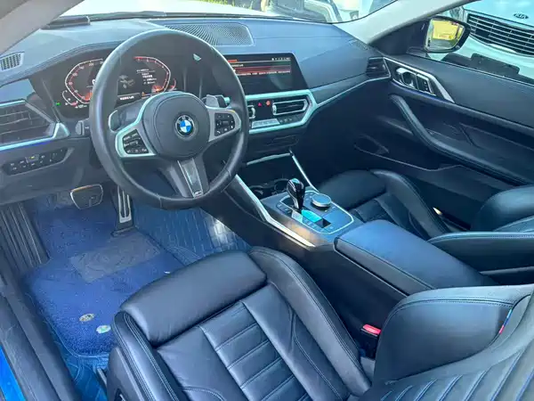 BMW 4 Series 2022