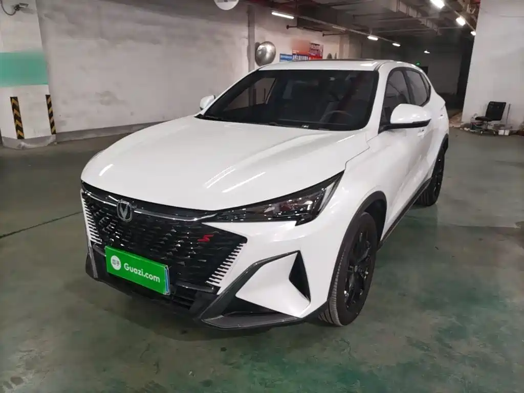 Changan X5 PLUS 2025 — фото 2