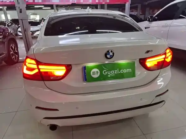 BMW 1 Series 2018