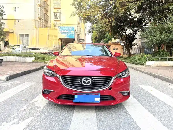 Mazda Atenza 2017