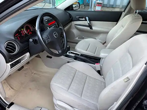 Mazda 6 2012