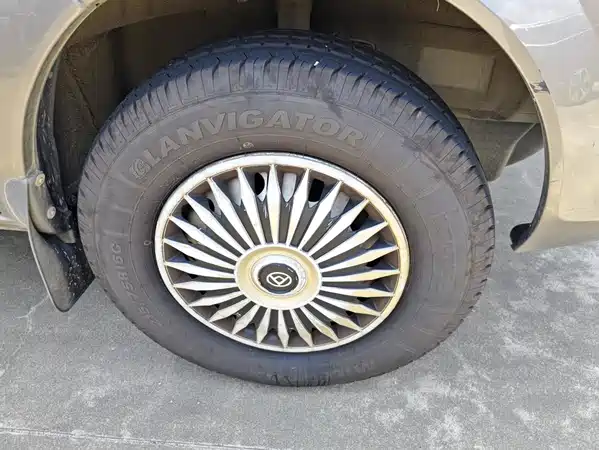 Maxus V80 2018