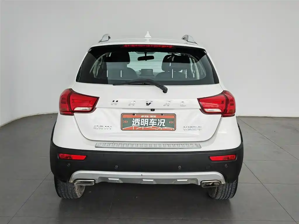 Haval H1 2015 — фото 4