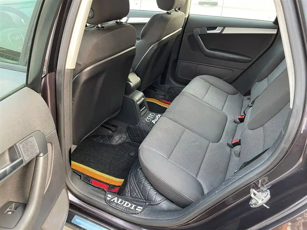 Audi A3 2011