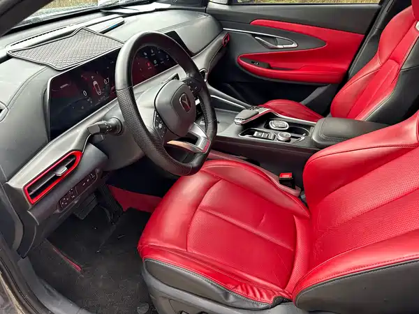 Changan UNI-T 2020