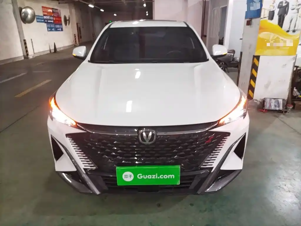 Changan X5 PLUS 2025 — фото 3