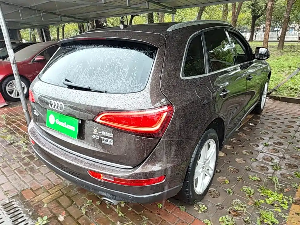 Audi Q5 2017