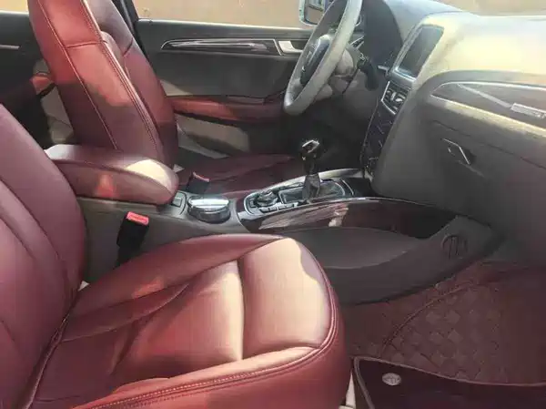 Audi Q5 2012