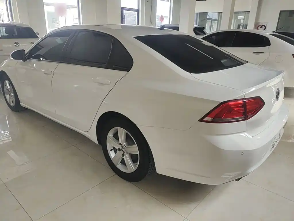 Volkswagen Lamando 2018