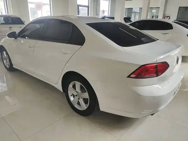 Volkswagen Lamando 2018