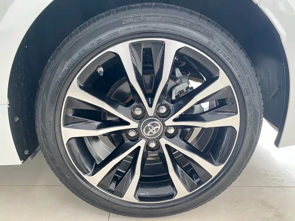Toyota Levin 2020 — фото 17