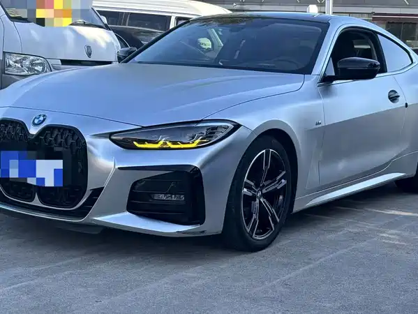 BMW 4 Series 2022
