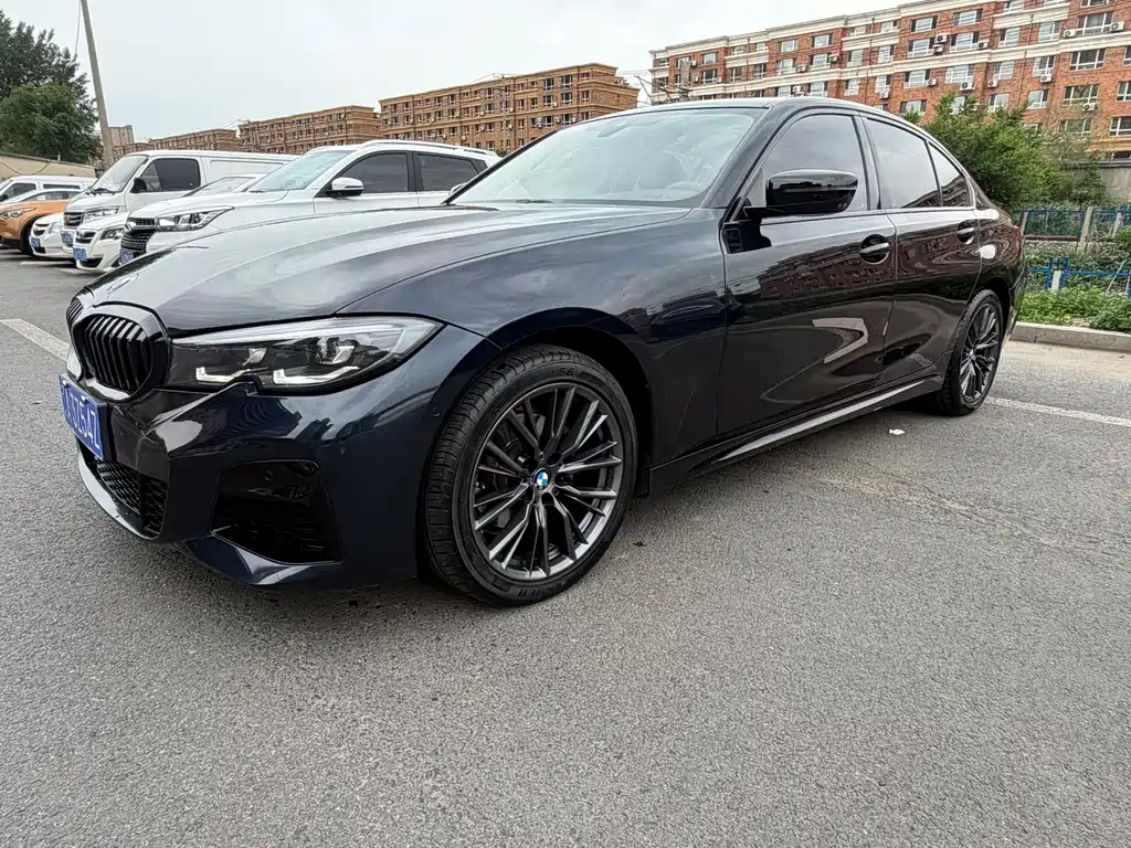 BMW 3 Series 2022