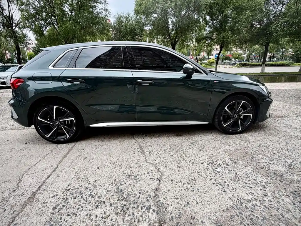 Audi A3 2023