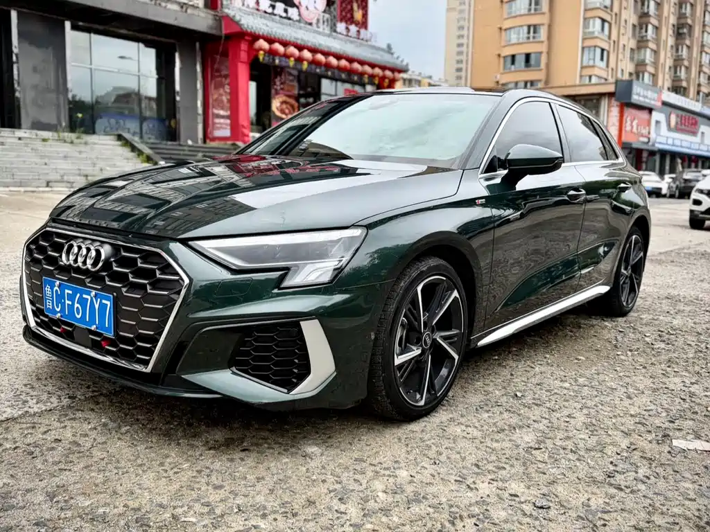 Audi A3 2023