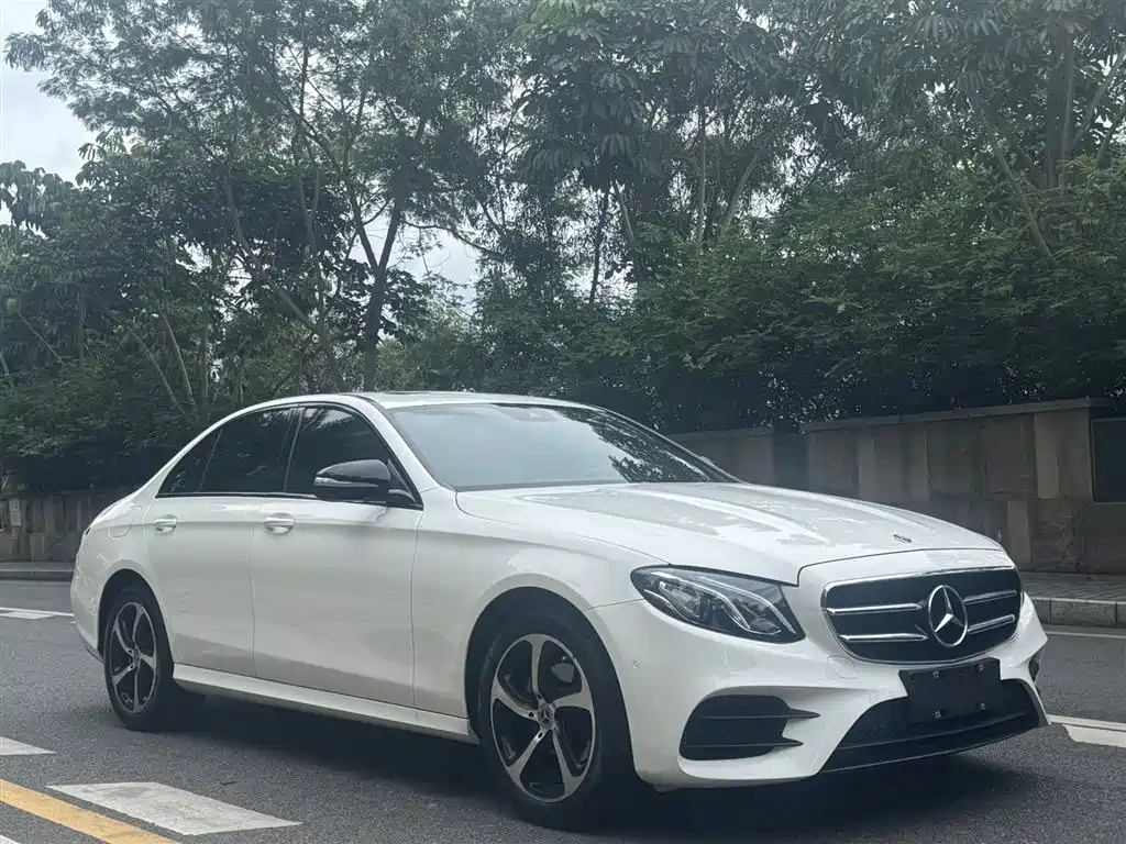 Mercedes-Benz E-Class 2017 — фото 4