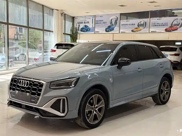 Audi Q2L 2022