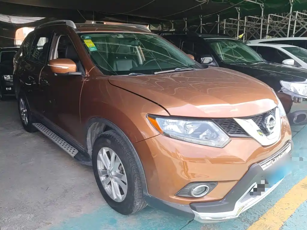 Nissan X-Trail 2015 — фото 4