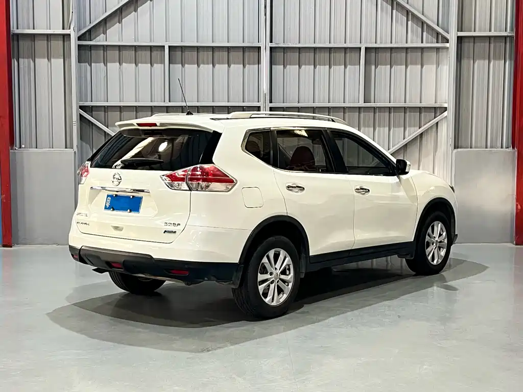 Nissan X-Trail 2014 — фото 7