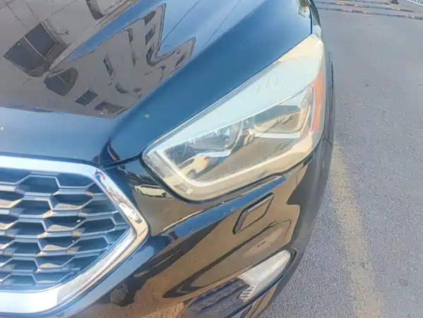 Ford Kuga 2019