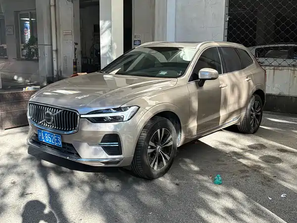 Volvo XC60 2024