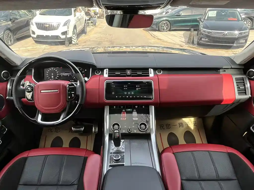 Land Rover Sport 2021 — фото 13