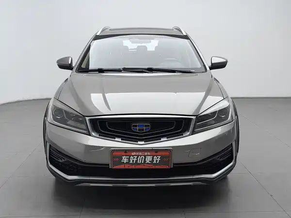 Geely Vision S1 2018