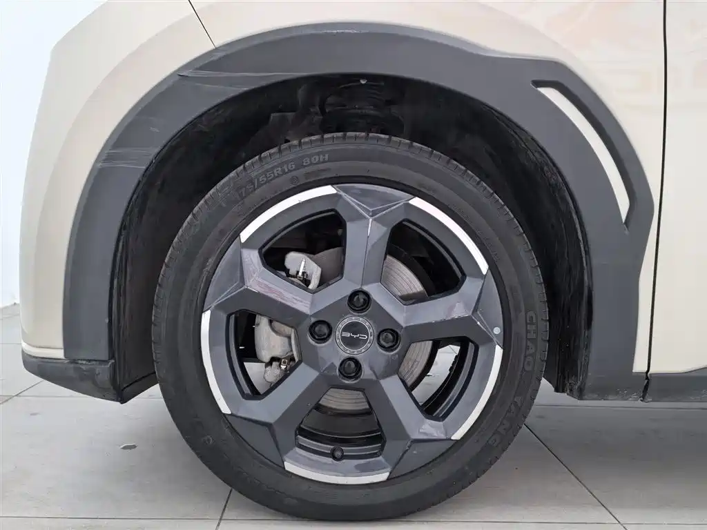BYD Seagull 2023 — фото 17