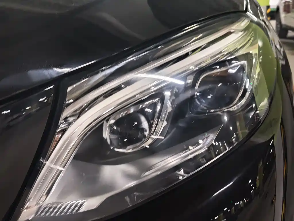 Mercedes-Benz GLE 2017 — фото 4