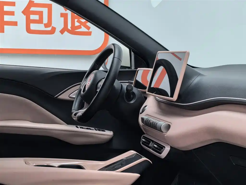 BYD Seagull 2023 — фото 22