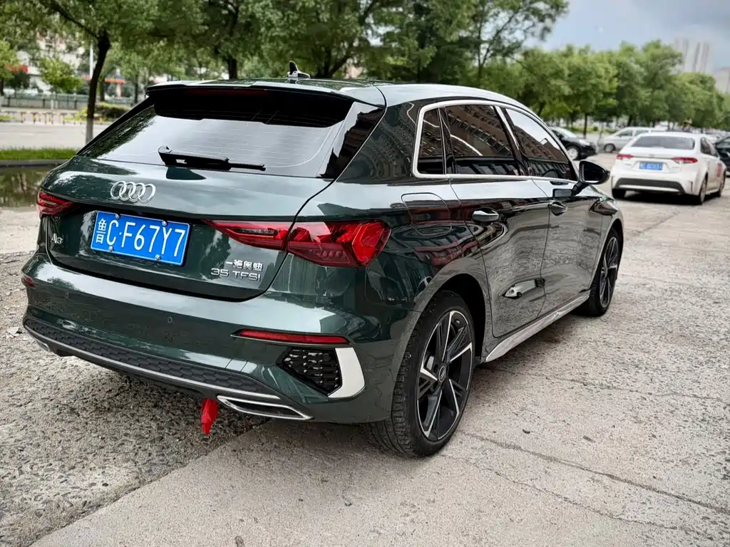 Audi A3 2023