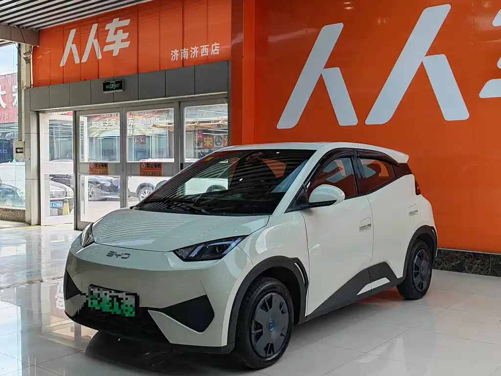 BYD Seagull 2025 — фото 1