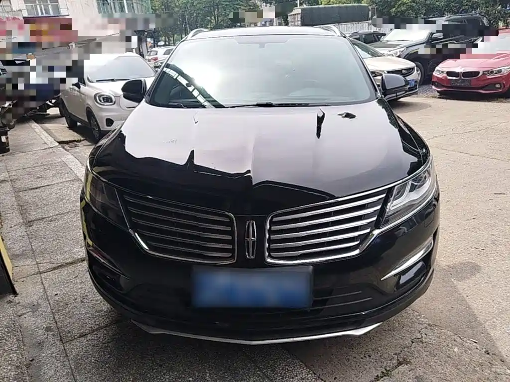 Lincoln MKC 2018