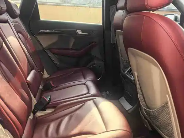 Audi Q5 2012