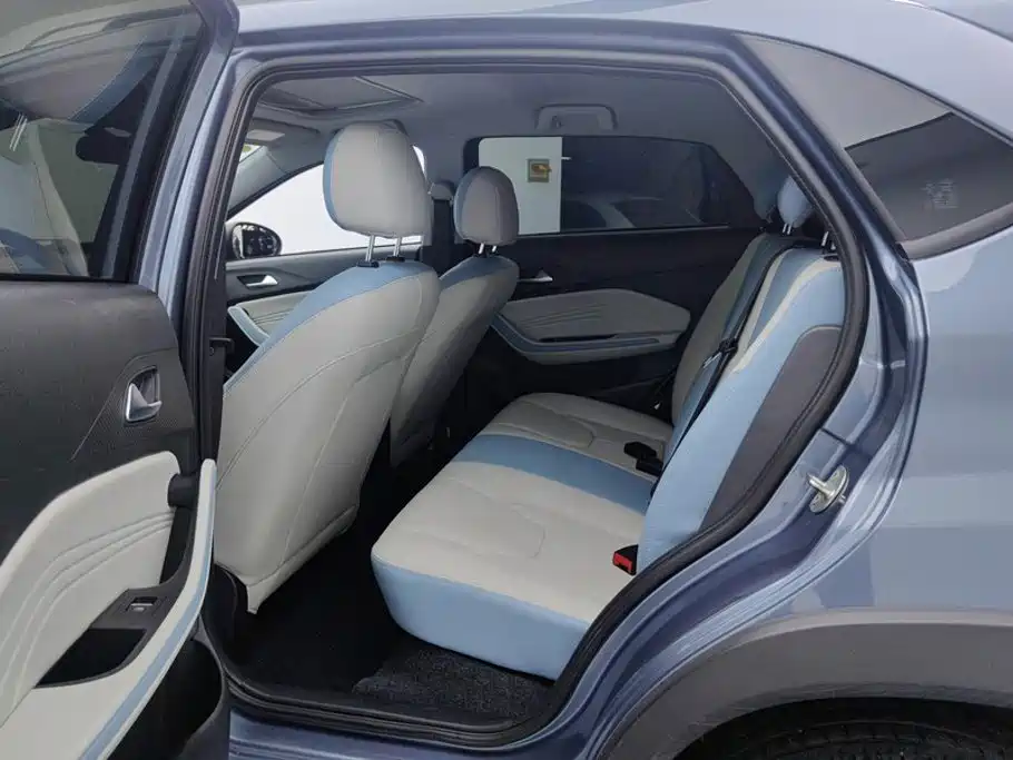 Chery Tiggo 3x 2022 — фото 11