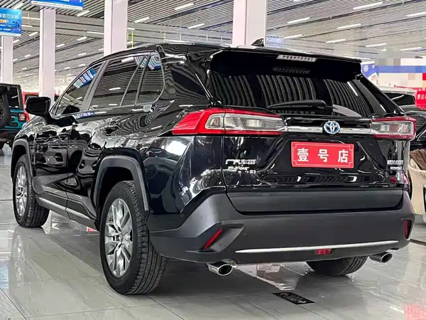 Toyota Wildlander 2021
