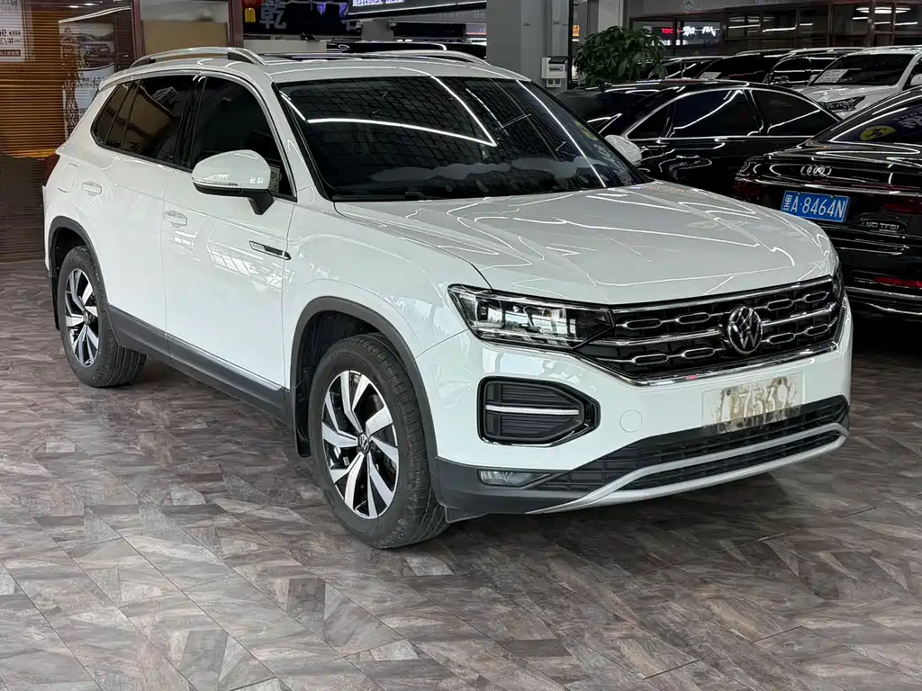 Volkswagen Tayron 2022