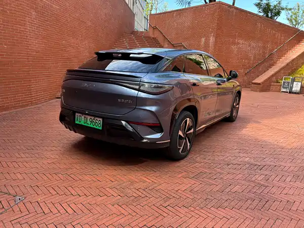 BYD Sealion 07 EV 2025