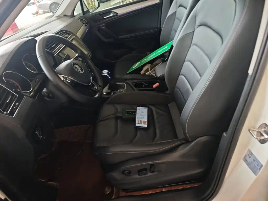 Volkswagen Tiguan L 2019 — фото 15