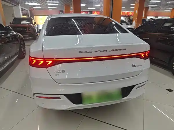 BYD Qin PLUS 2025