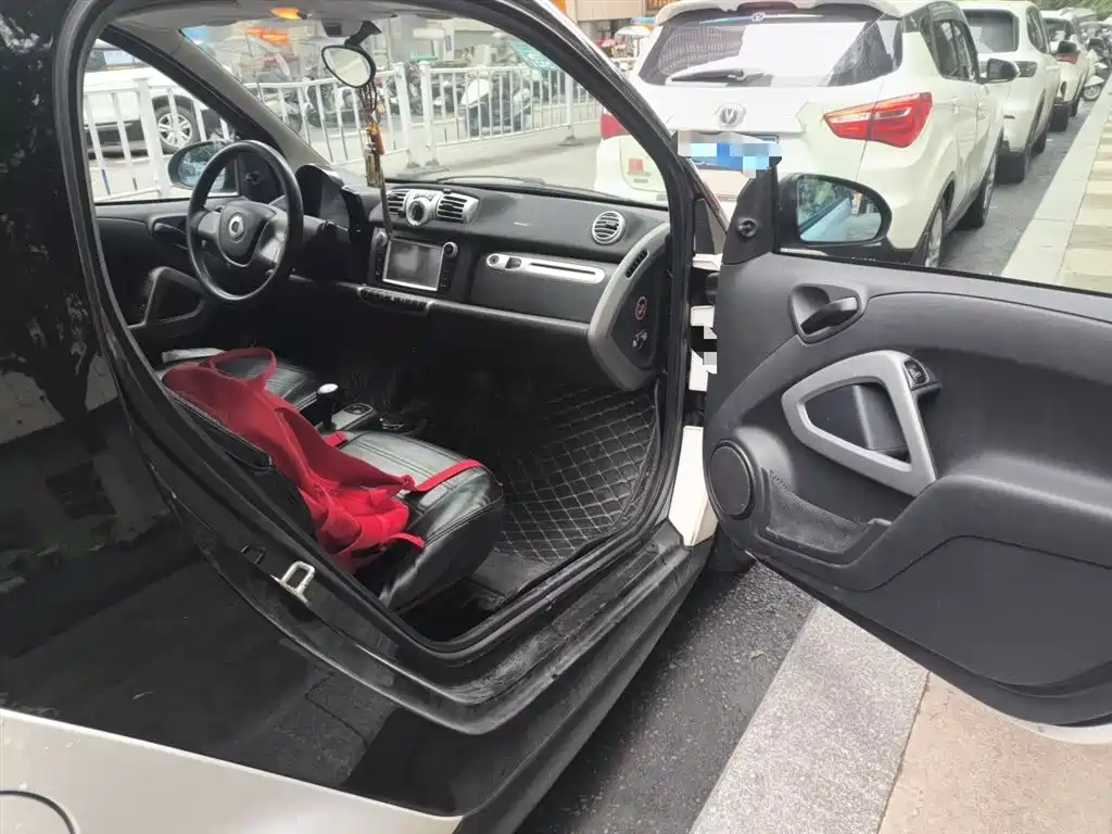smart Fortwo 2015 — фото 20