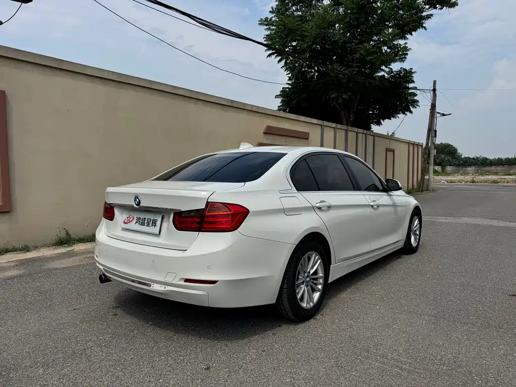BMW 3 Series 2015